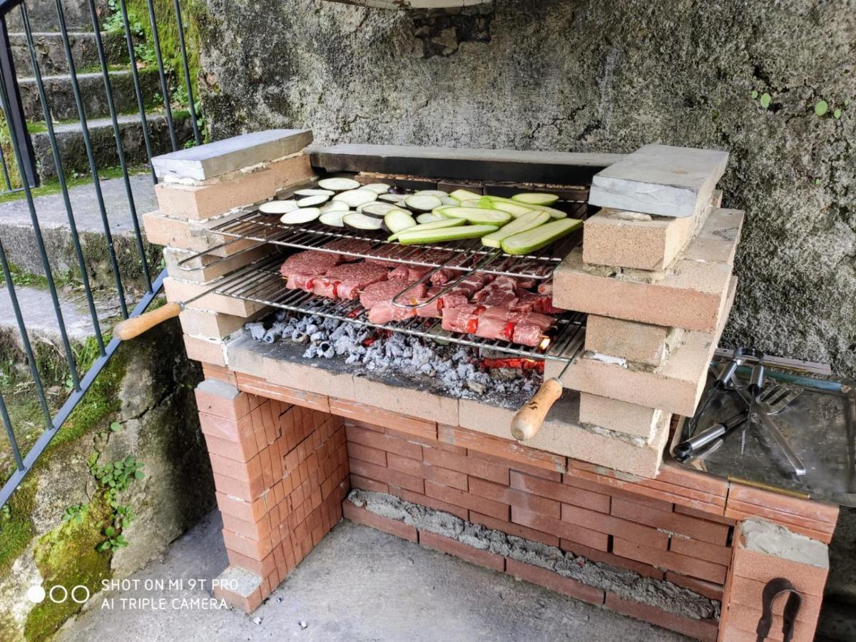 Evelyn'S Home - Giardino&Bbq Сестри Леванте Екстериор снимка