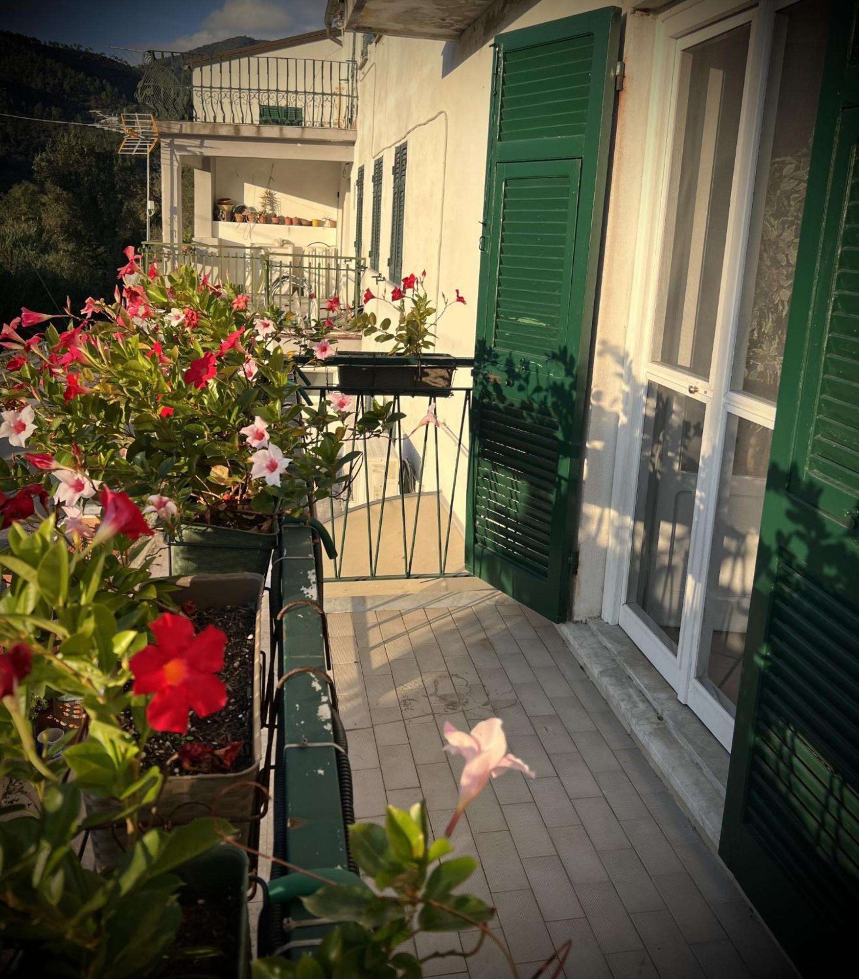 Evelyn'S Home - Giardino&Bbq Сестри Леванте Екстериор снимка